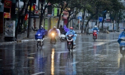 Dự báo thời tiết 30/6/2023: Mưa dông diện rộng và mưa lớn cục bộ ở Tây Nguyên và Nam Bộ