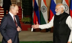 Tổng thống Nga và Thủ tướng Ấn Độ điện đàm về cuộc chiến ở Ukraine
