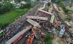 Thảm họa đường sắt Ấn Độ: Nguyên nhân do kết nối tín hiệu bị lỗi trong quá trình sửa chữa