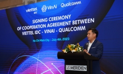 Viettel IDC hợp tác cùng VinAI và Qualcomm đẩy mạnh ứng dụng các giải pháp AI tại Việt Nam