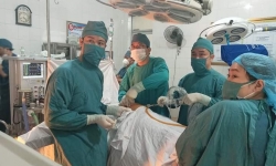 Bệnh viện Đa khoa huyện Tuyên Hóa (Quảng Bình): Không ngừng nâng cao chất lượng khám, chữa bệnh