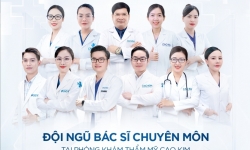Hệ thống Phòng khám Thẩm mỹ Cao Kim - nơi quy tụ đội ngũ bác sĩ “chất lượng bậc nhất” trong ngành thẩm mỹ