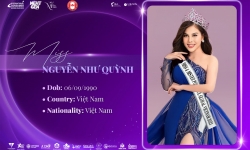 Hoa hậu Nguyễn Như Quỳnh đại diện Việt Nam tham dự cuộc thi Miss & Mister Powerful Global 2023 tại Canada