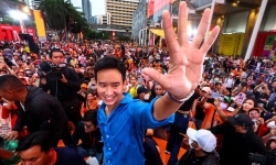 Thái Lan bỏ phiếu bầu thủ tướng mới: Ông Pita sẽ làm nên lịch sử?