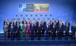Ukraine không được mời gia nhập NATO, Tổng thống Zelenskyy tức giận