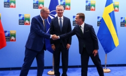 Điều gì đằng sau việc Thổ Nhĩ Kỳ đồng ý cho Thụy Điển gia nhập NATO?