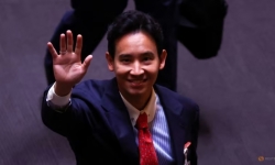 Lãnh đạo Đảng Tiến Lên Pita thất bại trong cuộc bỏ phiếu bầu thủ tướng Thái Lan