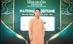 Tôi sẽ không sử dụng quyền cướp thí sinh trong cuộc chơi thiết kế trang phục Miss Grand Vietnam