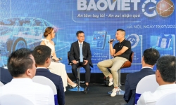 BaoViet Go ra mắt - bảo hiểm xe ô-tô ứng dụng công nghệ số lần đầu tiên tại Việt Nam