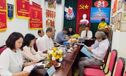 Cụm thi đua Hội Nhà báo tỉnh, thành phố Trung - Nam Trung Bộ: 6 tháng và hành trình nỗ lực…