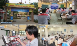 Trường Cao đẳng Kỹ thuật Việt – Đức Hà Tĩnh: Khẳng định vai trò đào tạo nguồn nhân lực kỹ thuật cao