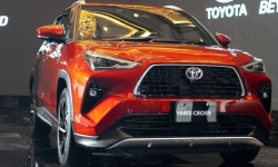 Toyota Yaris Cross 2023 chốt lịch ra mắt tại Việt Nam