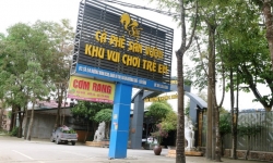 Huyện Hương Khê xin ý kiến các Sở để xử lý vi phạm khu dịch vụ trái phép