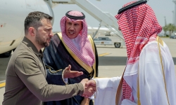 Ả Rập Xê Út sẽ tổ chức cuộc đàm phán hòa bình Ukraine