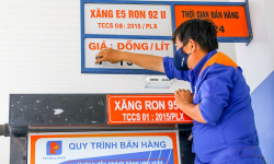 Giá xăng sẽ được điều chỉnh sau kỳ nghỉ Quốc khánh dài 4 ngày: Liệu có tăng lần thứ 6?