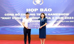 Đài Phát thanh và Truyền hình tỉnh Phú Thọ công bố Gameshow truyền hình năm 2023