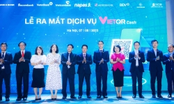 Nam A Bank – Tiên phong triển khai dịch vụ rút tiền bằng Vietqr