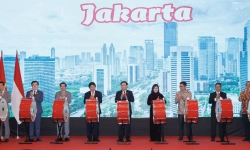 Vietjet khai trương đường bay TP. Hồ Chí Minh – Jakarta nhân chuyến thăm của Chủ tịch Quốc hội đến Indonesia