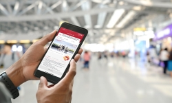 Viettel tiếp tục mở rộng dịch vụ đón khách hàng tại sân bay