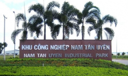 Tài sản 80% là nợ, KCN Nam Tân Uyên (NTC) vẫn trả cổ tức tới 80%