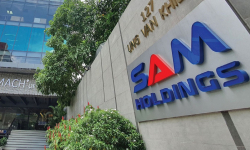 Sam Holdings (SAM) phải bán gần 180 tỷ chứng khoán nắm giữ trong nửa đầu năm