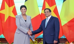 Việt Nam - Bỉ: Tận dụng tối đa lợi thế EVFTA, đưa kim ngạch thương mại sớm đạt 7 tỷ USD