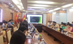 Đài Tiếng nói Việt Nam hướng dẫn hội viên nhà báo cách thức sản xuất các sản phẩm số
