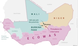Niger cho phép Mali và Burkina Faso đưa quân vào lãnh thổ, Algeria cử đặc phái viên trước 'giờ G'