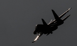 Nga dùng Su-30 chặn UAV Reaper của Mỹ trên Biển Đen, không kích mạnh mẽ về phía Ukraine