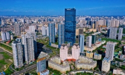 Sau 6 năm, giá chung cư Hà Nội tăng 70%, tiệm cận với TP HCM