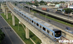 Tuyến Metro số 1 miễn phí 100% giá vé trong 3 tháng đầu vận hành thương mại