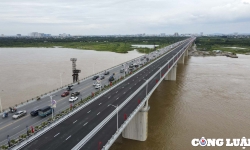 Hà Nội: Đề xuất có buýt đường chạy dọc sông Hồng