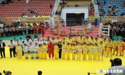 Gần 3000 VĐV tranh tài tại giải võ thuật - Cúp Tài năng trẻ Việt Nam 2023