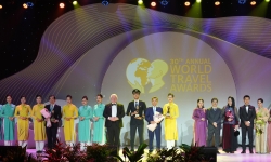 Vietnam Airlines nhận bốn giải thưởng tại World Travel Awards  khu vực châu Á và Châu Đại Dương 2023