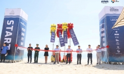 Giải Bơi biển quốc tế The Arena OCEANMAN Việt Nam 2023: Bước tiến mới cho du lịch thể thao biển Việt Nam