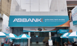 Dự phòng rủi ro tăng đột biến dưới áp lực nợ xấu, lợi nhuận 6 tháng của ABBank (ABB) giảm mạnh gần 60%