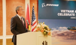 Boeing bán 50 máy bay 737 MAX cho Vietnam Airlines