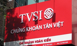 Chứng khoán Tân Việt (TVSI) lỗ 1,9 tỷ mỗi ngày trong nửa đầu năm 2023