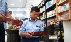 Đà Nẵng: Phát biện bánh Trung thu nhập lậu trên thị trường