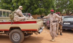 Quân đội Mỹ nối lại các nhiệm vụ chống khủng bố ở Niger