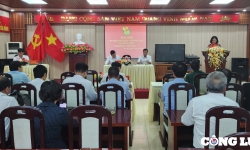 Đại hội Chi hội nhà báo Thường trú và Tổng hợp tỉnh Phú Thọ nhiệm kỳ 2023 - 2025