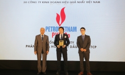 PVFCCo – Top 50 công ty kinh doanh hiệu quả nhất Việt Nam 2023
