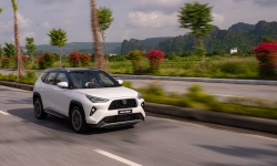 Toyota ra mắt Yaris Cross, giá từ 730 triệu đồng