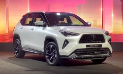 Toyota Yaris Cross ra mắt tại Việt Nam, giá từ 730 triệu đồng