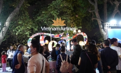 “Vietnam Airlines Festa – Experience Day” tràn ngập vé ưu đãi bay quốc tế