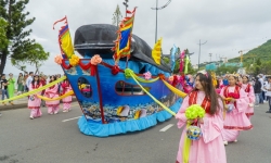 Lễ hội Nghinh Ông Thắng Tam là Di sản văn hóa phi vật thể quốc gia