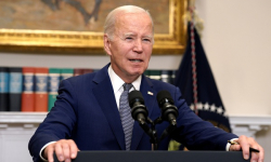 Ông Biden muốn duy trì khoản viện trợ cho Ukraine sau vụ Chính phủ Mỹ suýt đóng cửa