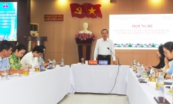 Đà Nẵng: Tăng cường họp báo trực tuyến để cung cấp thông tin cho báo chí