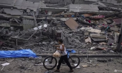 Người dân Gaza sợ hãi và không biết chạy đi đâu trước chiến dịch tấn công sắp tới của Israel