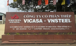 Thép Vicasa (VCA) báo lỗ Quý 3/2023, mới hoàn thành 36% kế hoạch năm 2023